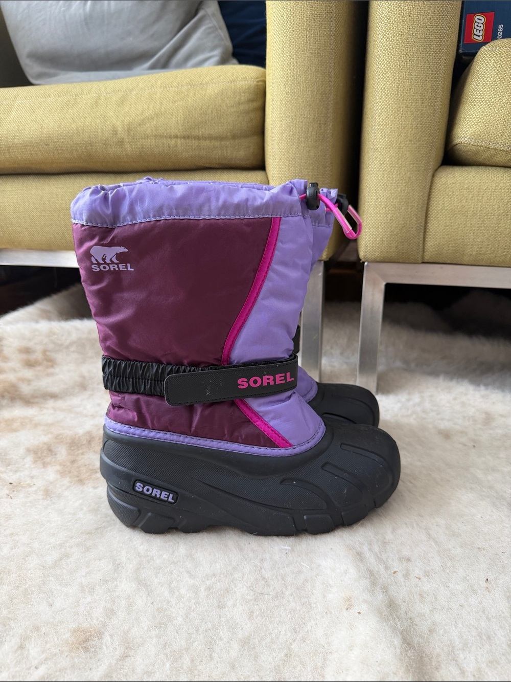 Kids Snow Boots